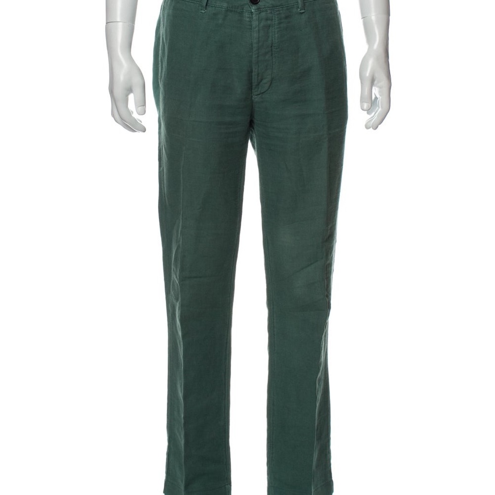Massimo Alba Linen Pants
